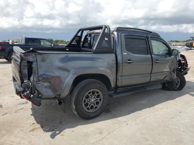 2018 Toyota Tacoma Double Cab