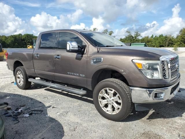 2016 Nissan Titan XD SL