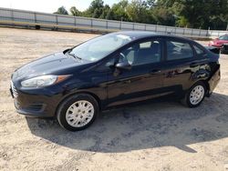 Ford salvage cars for sale: 2017 Ford Fiesta S