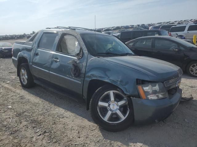 2011 Chevrolet Avalanche LTZ