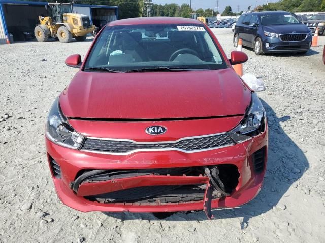 2018 KIA Rio LX