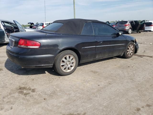 2004 Chrysler Sebring Limited