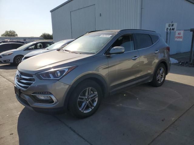 2018 Hyundai Santa FE Sport