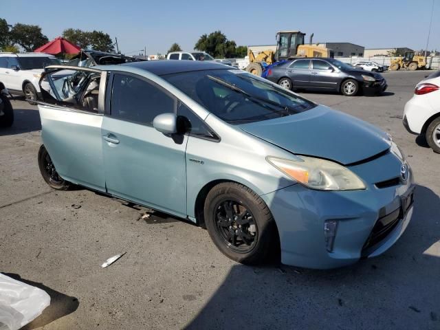 2014 Toyota Prius