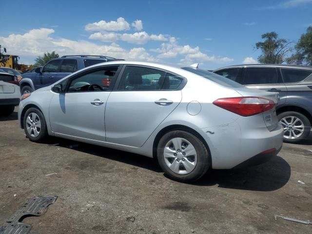 2015 KIA Forte LX