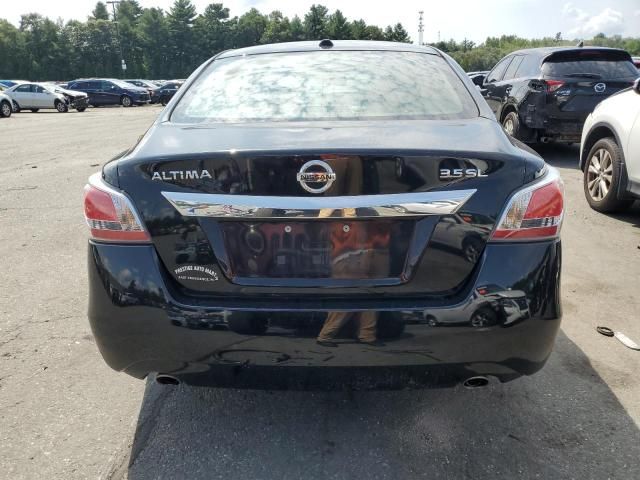 2015 Nissan Altima 3.5S