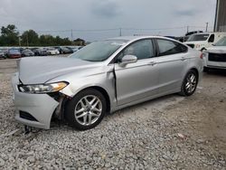 Carros salvage para piezas a la venta en subasta: 2013 Ford Fusion SE