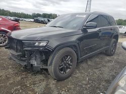 Jeep salvage cars for sale: 2023 Jeep Grand Cherokee Laredo