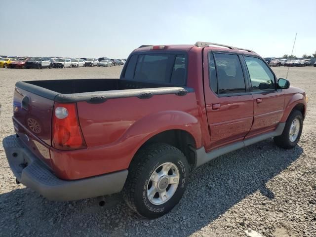 2001 Ford Explorer Sport Trac