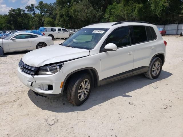 2017 Volkswagen Tiguan S