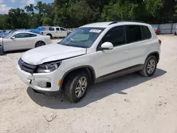 2017 Volkswagen Tiguan S en venta en Ocala, FL