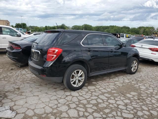 2017 Chevrolet Equinox LS