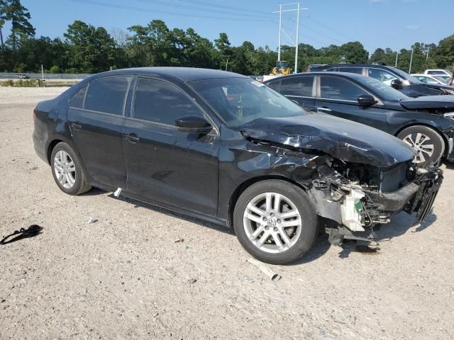 2018 Volkswagen Jetta S