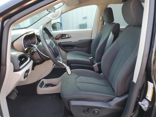 2018 Chrysler Pacifica LX