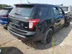 2014 Ford Explorer Police Interceptor