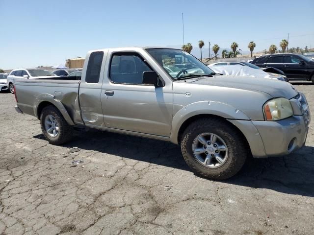 2003 Nissan Frontier King Cab XE