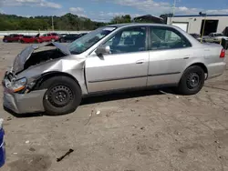 Honda salvage cars for sale: 1998 Honda Accord LX