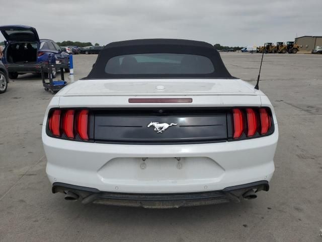 2020 Ford Mustang