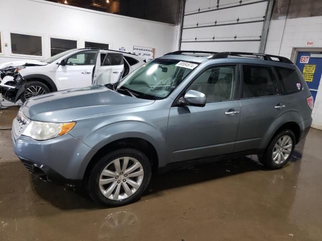 2011 Subaru Forester Limited