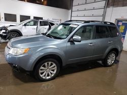 Subaru Vehiculos salvage en venta: 2011 Subaru Forester Limited