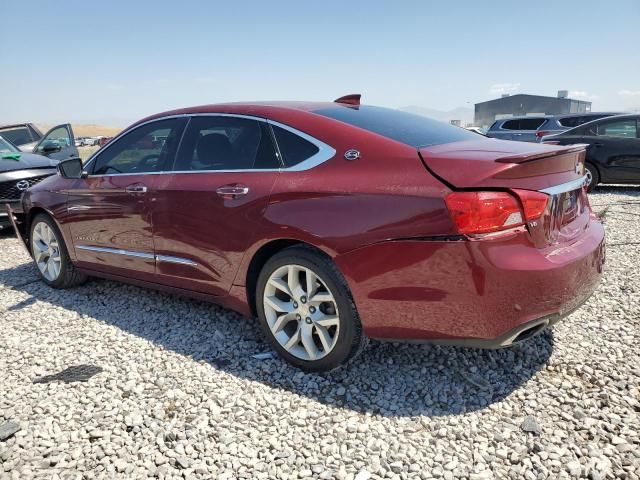 2016 Chevrolet Impala LTZ