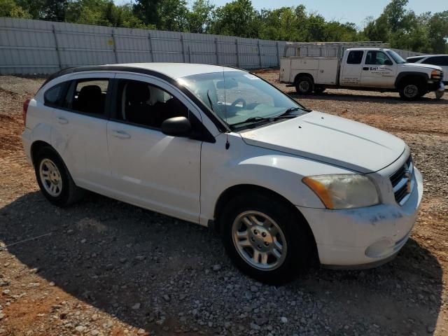 2011 Dodge Caliber Heat