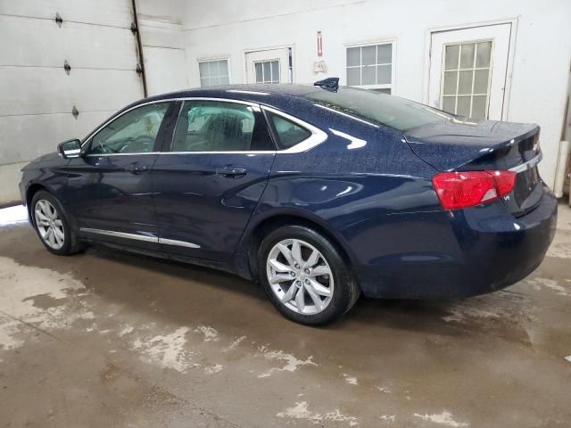 2018 Chevrolet Impala LT