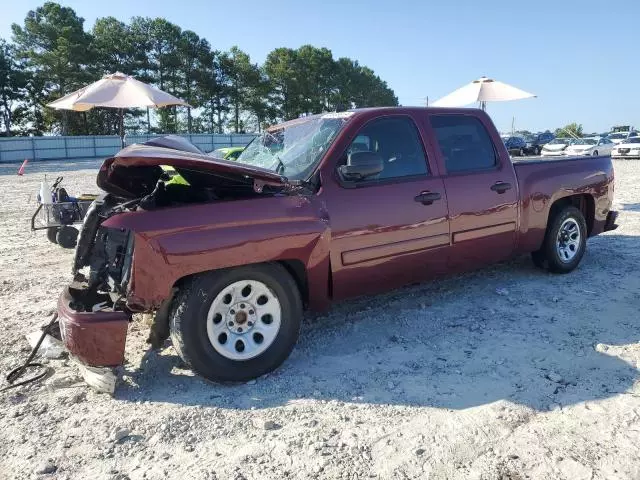 2008 Chevrolet Silverado C1500