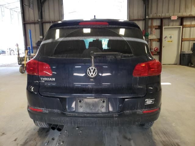 2016 Volkswagen Tiguan S