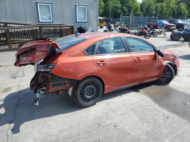 2023 KIA Forte GT Line