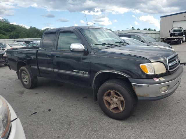 2000 Toyota Tundra Access Cab