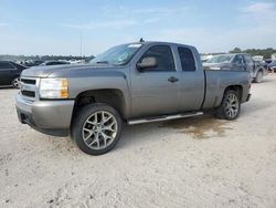 Chevrolet salvage cars for sale: 2007 Chevrolet Silverado C1500 Classic