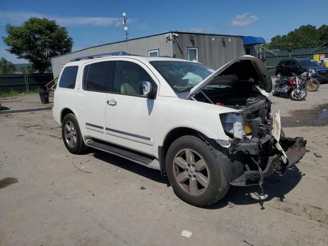 2011 Nissan Armada SV