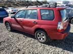 2007 Subaru Forester 2.5X