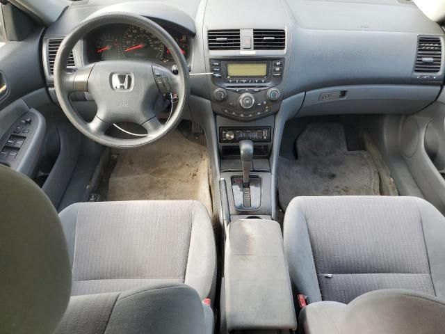 2003 Honda Accord LX