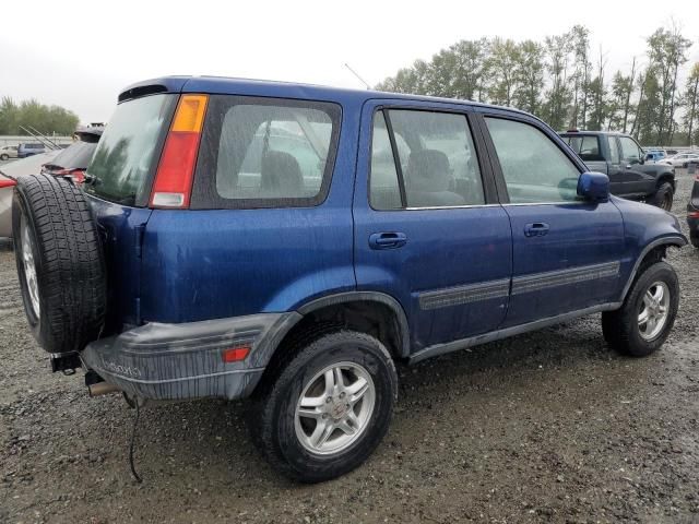 1998 Honda CR-V EX