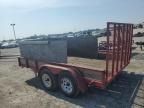 2004 Trail King Trailer