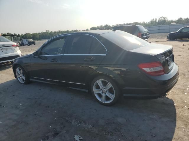 2011 Mercedes-Benz C300