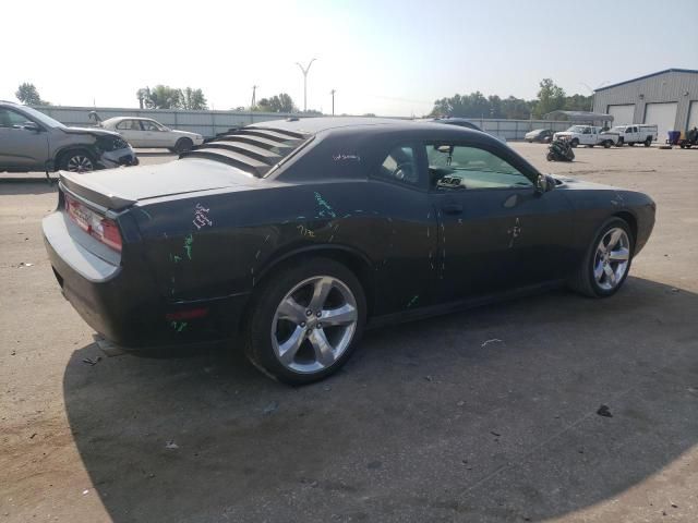 2012 Dodge Challenger R/T