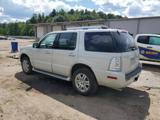 2006 Mercury Mountaineer Premier