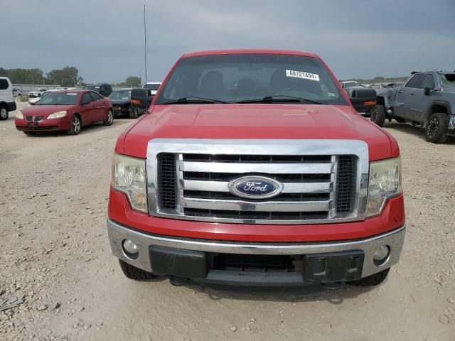 2011 Ford F150 Super Cab