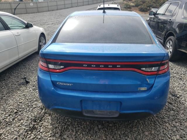 2015 Dodge Dart SE