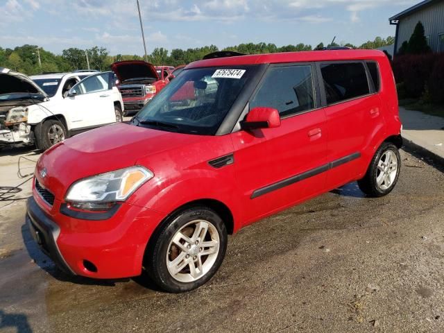 2010 KIA Soul +