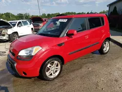 KIA Soul Vehiculos salvage en venta: 2010 KIA Soul +