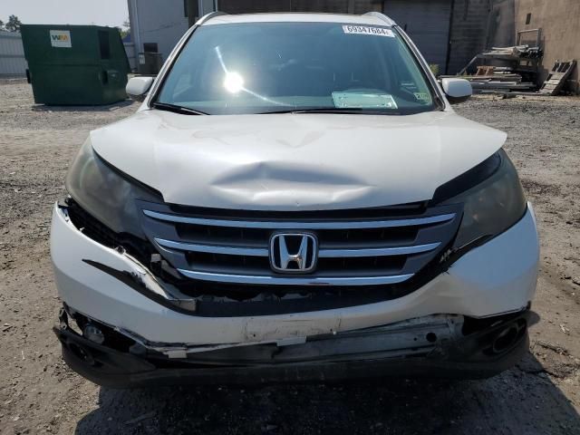 2013 Honda CR-V EXL