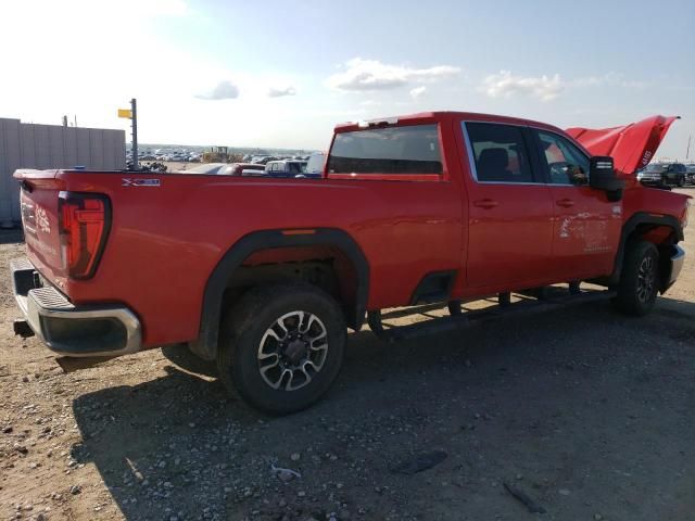 2022 GMC Sierra K3500 SLE