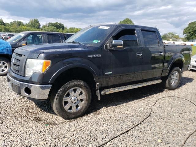 2011 Ford F150 Supercrew