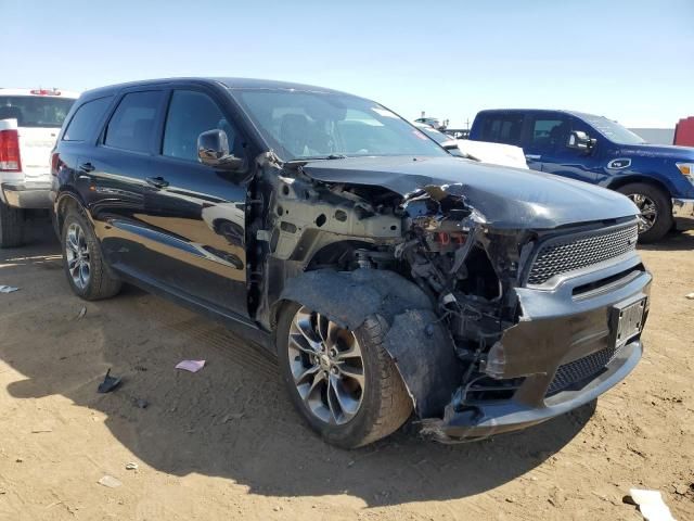 2019 Dodge Durango GT