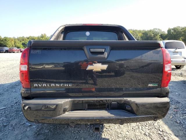 2010 Chevrolet Avalanche LT