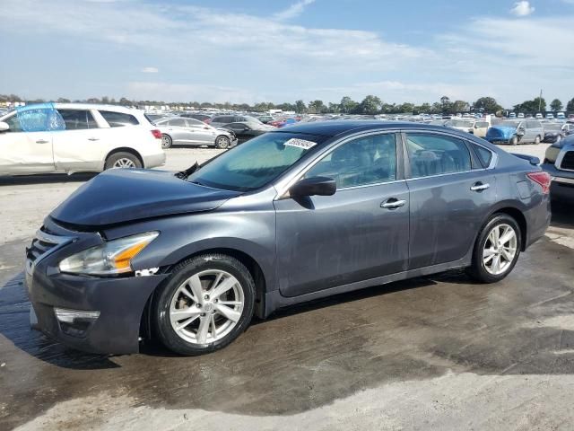 2013 Nissan Altima 2.5